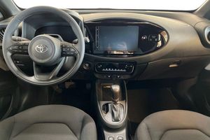 Toyota Aygo X bild 13