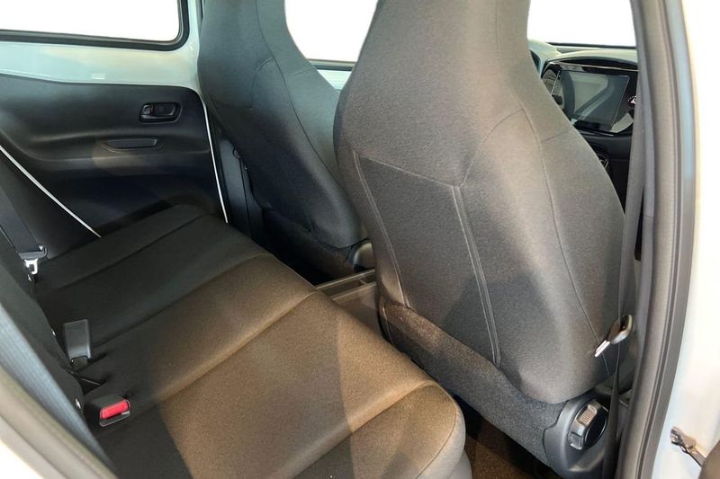 Toyota Aygo X bild 12
