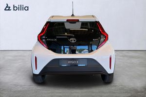 Toyota Aygo X bild 6