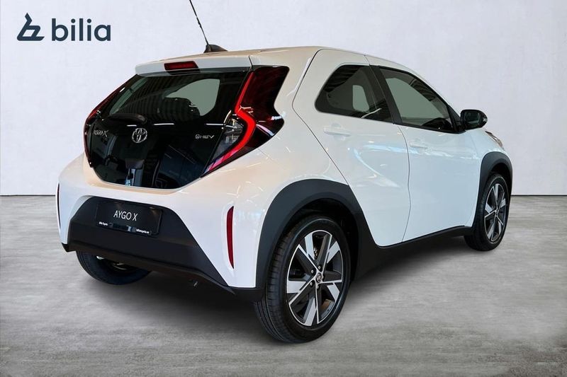 Toyota Aygo X bild 5