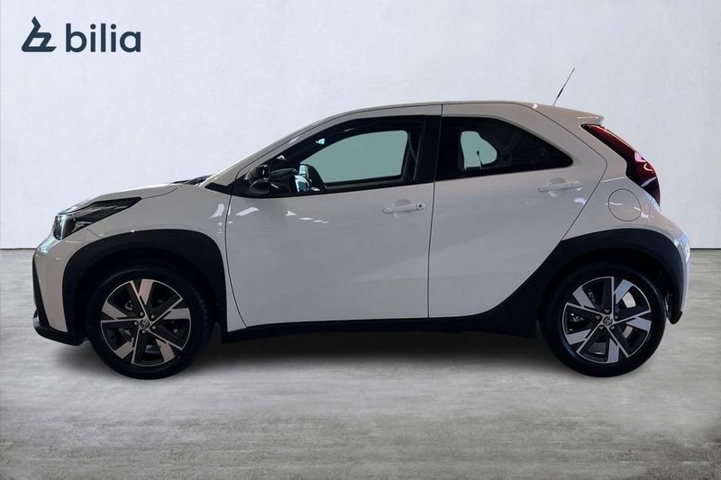 Toyota Aygo X bild 9