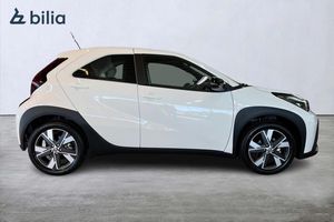 Toyota Aygo X bild 4