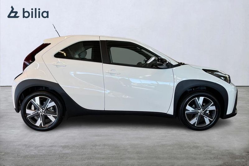 Toyota Aygo X bild 4