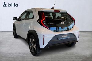 Toyota Aygo X bild 8
