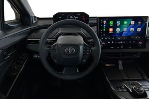 Toyota bZ4X Touring bild 9