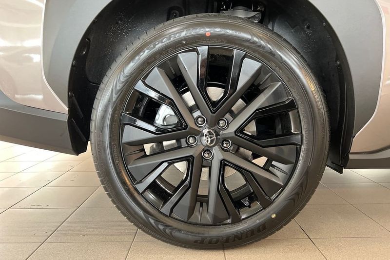 Toyota bZ4X Touring bild 15