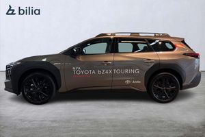 Toyota bZ4X Touring bild 3