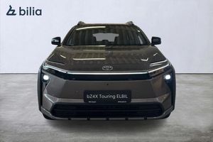 Toyota bZ4X Touring bild 5