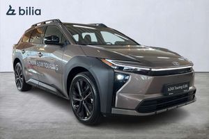 Toyota bZ4X Touring bild 18