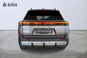 Toyota bZ4X Touring bild 4