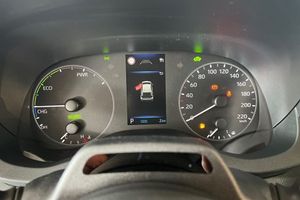 Toyota Yaris bild 14