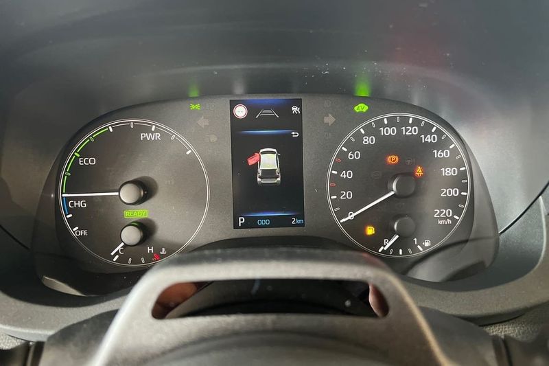 Toyota Yaris bild 14