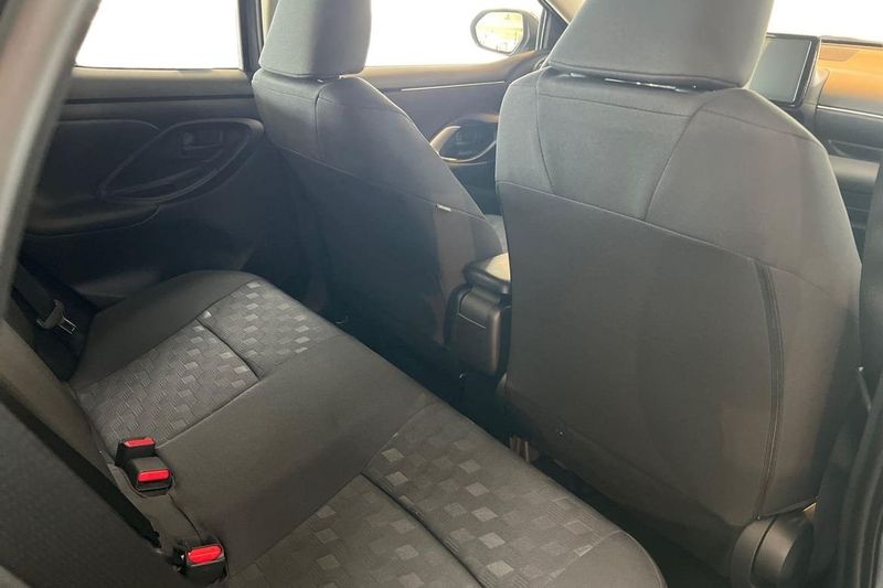 Toyota Yaris bild 7