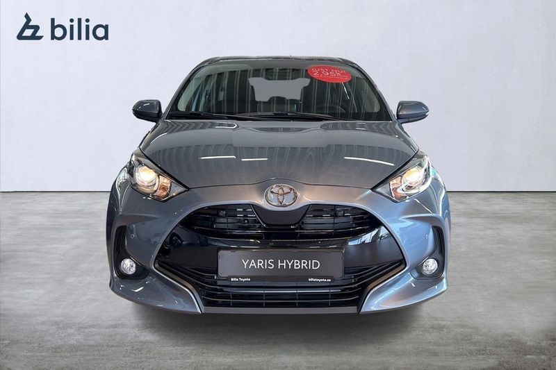 Toyota Yaris bild 5