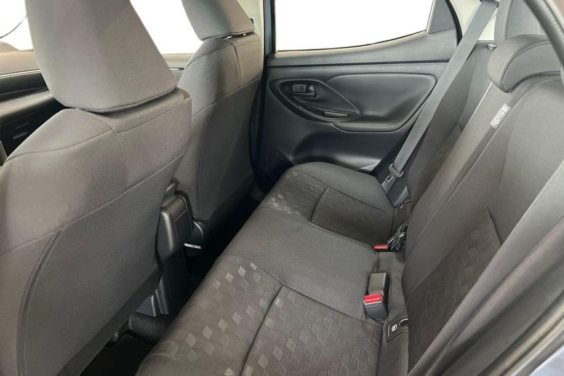 Toyota Yaris bild 11