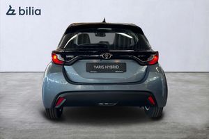 Toyota Yaris bild 4