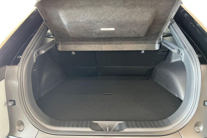 Toyota C-HR bild 10