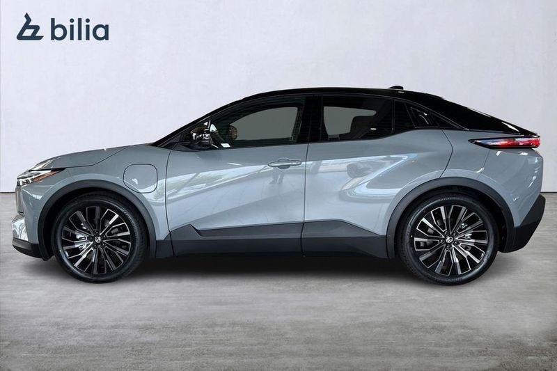 Toyota C-HR bild 3