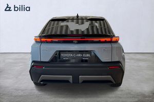 Toyota C-HR bild 4