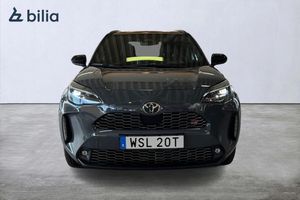 Toyota Yaris Cross bild 5