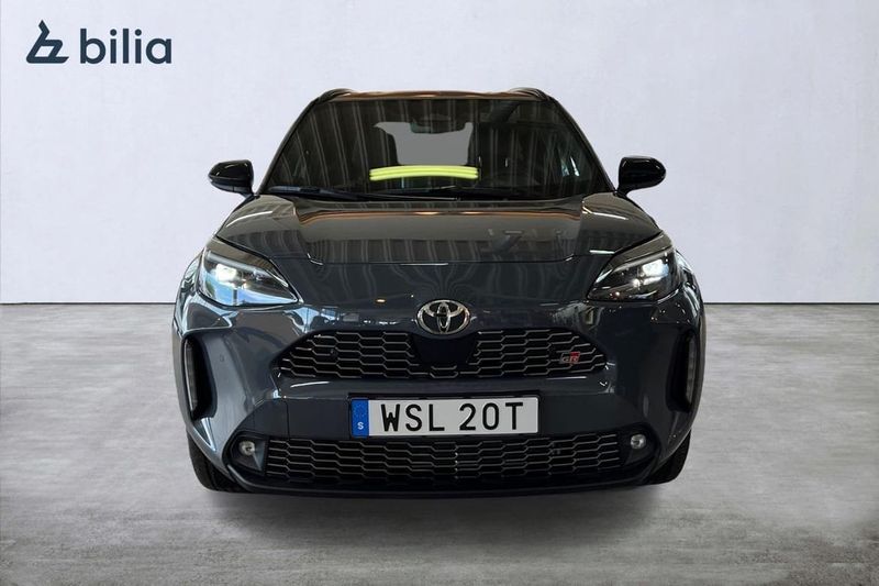 Toyota Yaris Cross bild 5