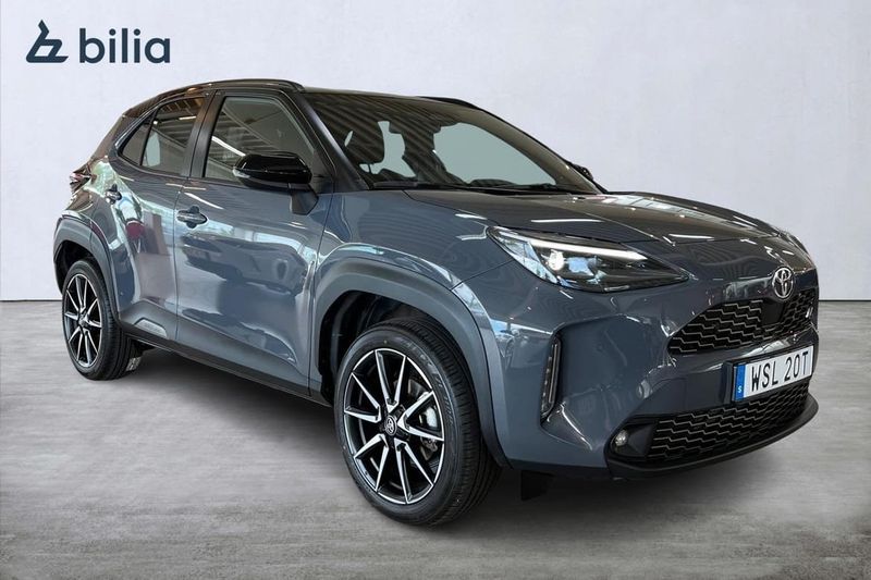 Toyota Yaris Cross bild 18