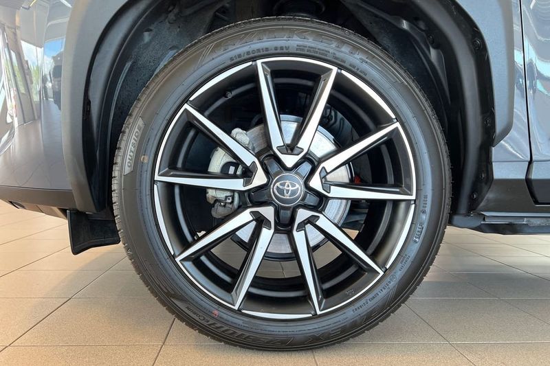 Toyota Yaris Cross bild 15