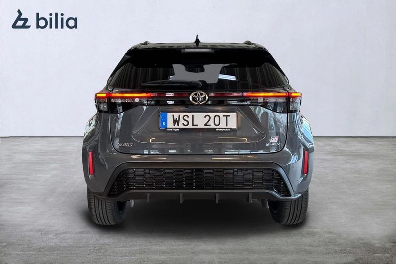 Toyota Yaris Cross bild 4