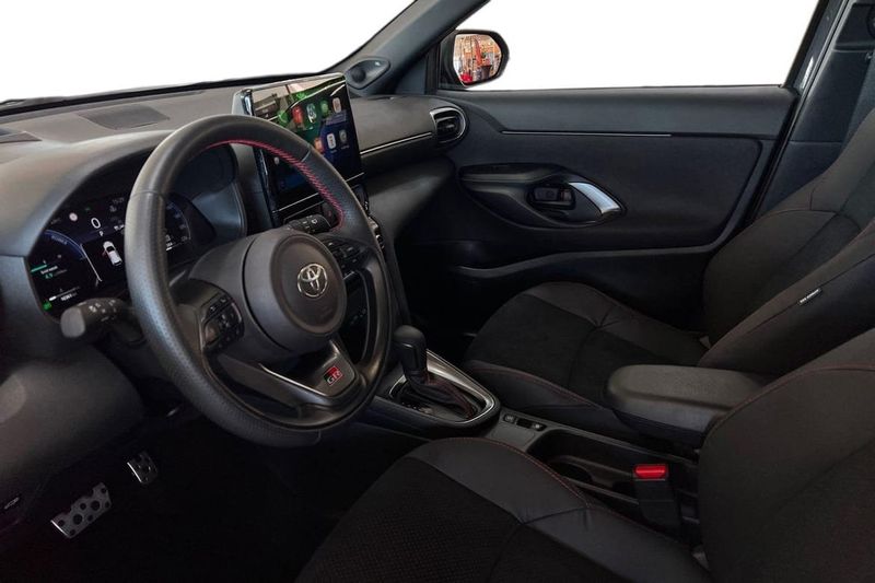 Toyota Yaris Cross bild 12
