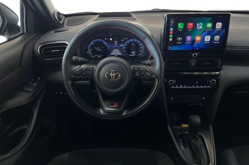 Toyota Yaris Cross bild 9
