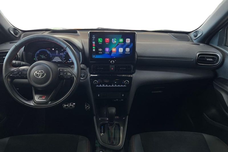 Toyota Yaris Cross bild 8