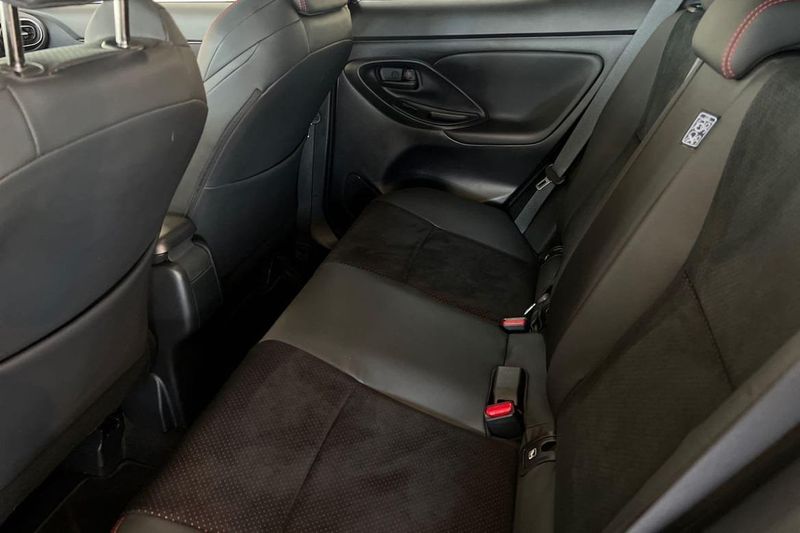 Toyota Yaris Cross bild 11