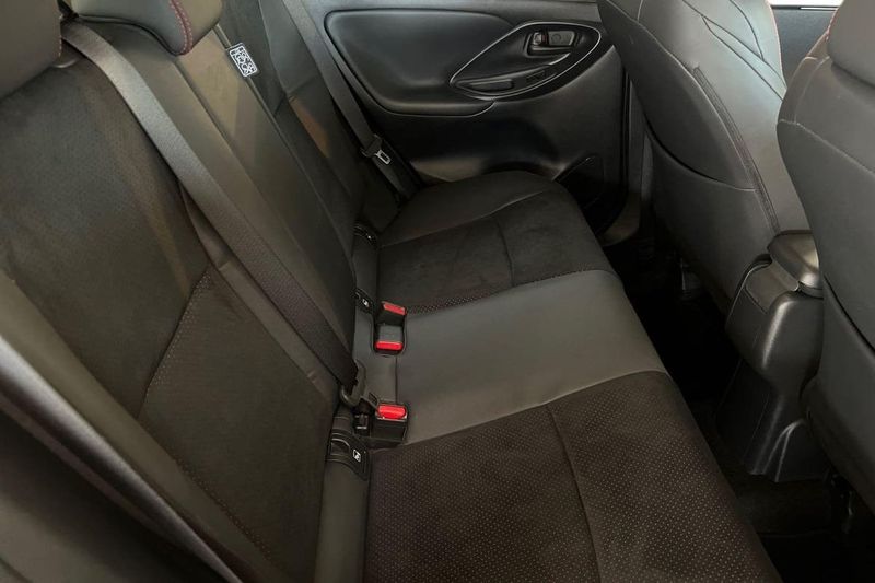 Toyota Yaris Cross bild 7