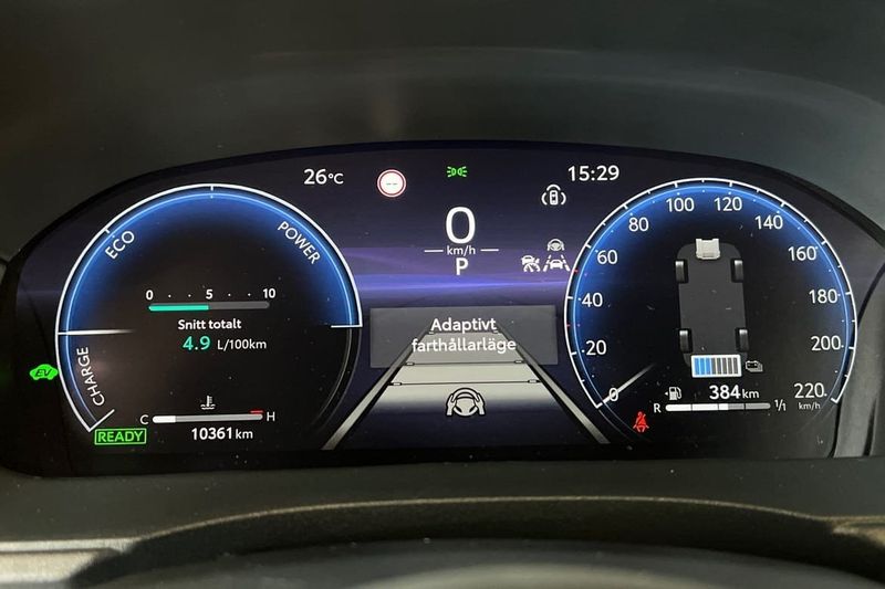 Toyota Yaris Cross bild 14