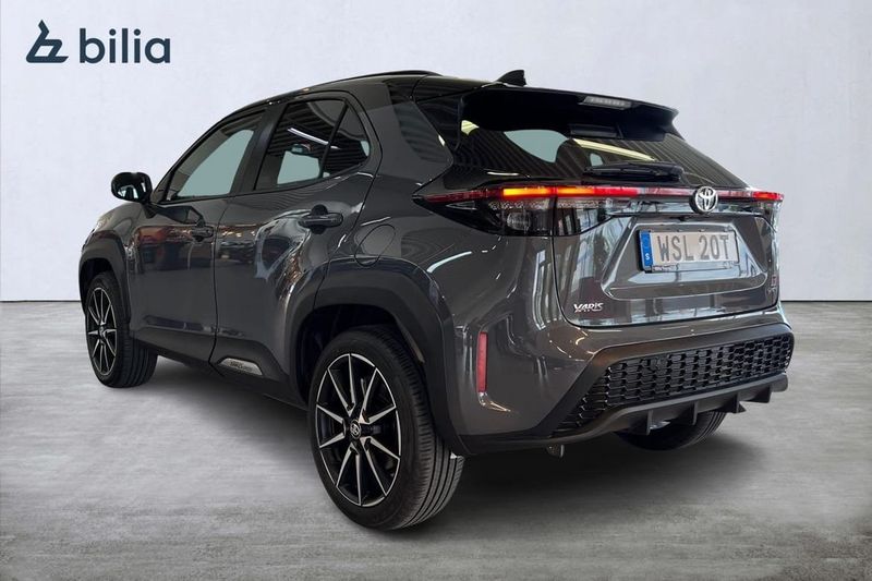 Toyota Yaris Cross bild 2