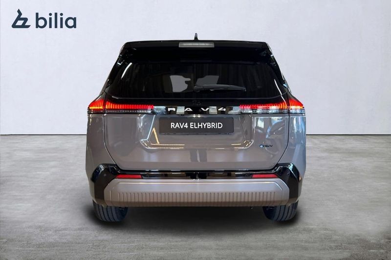 Toyota RAV4 bild 4