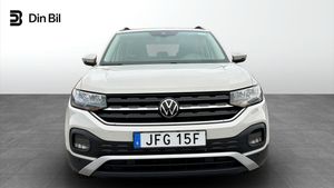 Volkswagen T-Cross bild 4