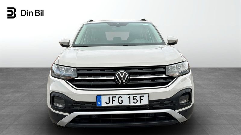 Volkswagen T-Cross bild 4