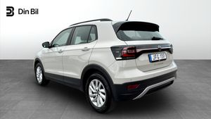 Volkswagen T-Cross bild 3
