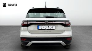 Volkswagen T-Cross bild 5