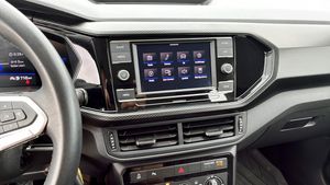 Volkswagen T-Cross bild 9