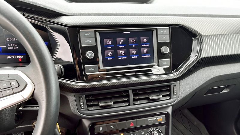 Volkswagen T-Cross bild 9