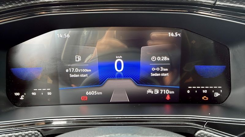 Volkswagen T-Cross bild 14