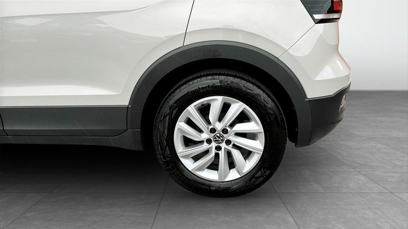 Volkswagen T-Cross bild 6