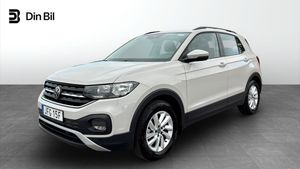 Volkswagen T-Cross bild 1