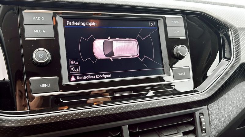 Volkswagen T-Cross bild 13