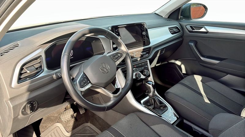 Volkswagen T-Roc bild 7
