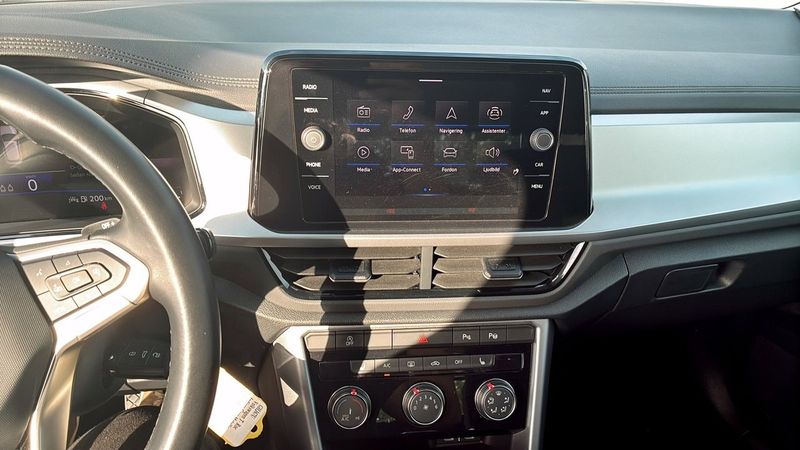 Volkswagen T-Roc bild 9