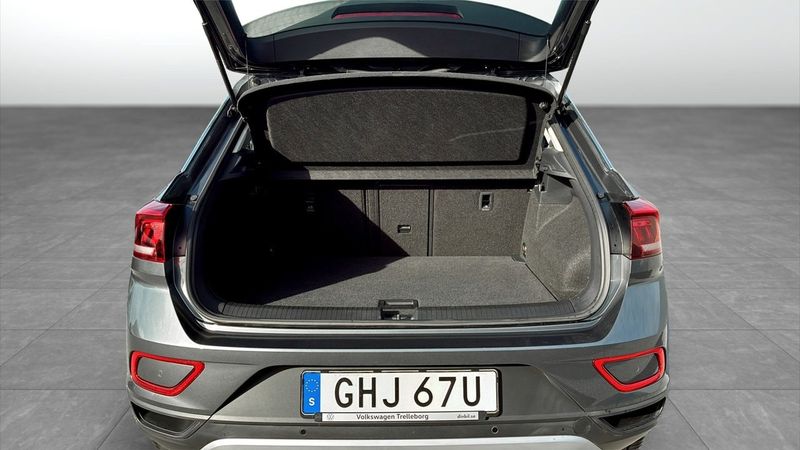 Volkswagen T-Roc bild 12