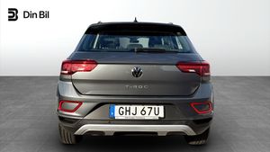 Volkswagen T-Roc bild 5